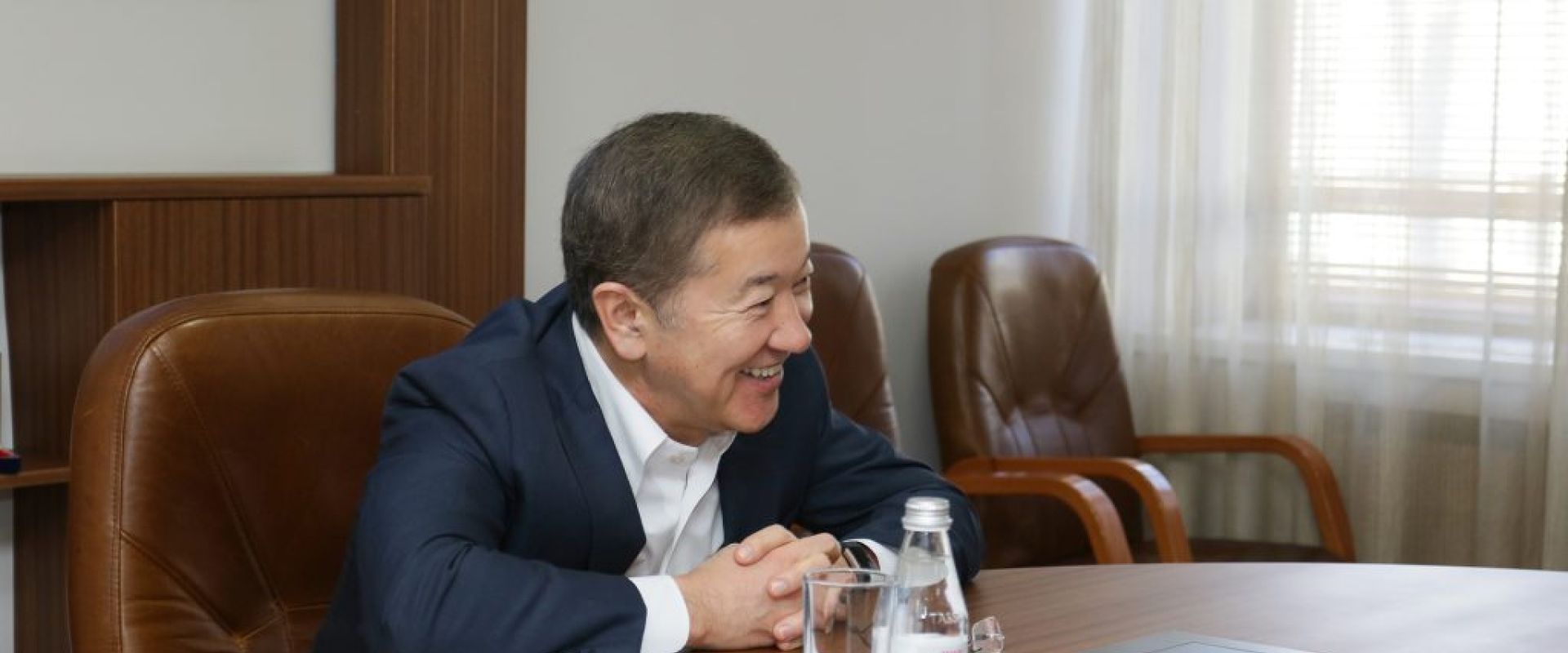 bulat utemuratov